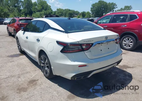 2020 Nissan Maxima Sl z USA, uszkodzony, nr VIN 1N4AA6DV3LC367607